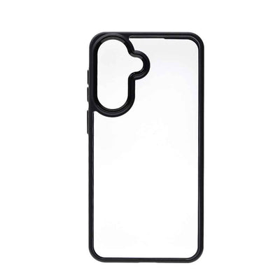 Metal Camera Lens Transparent Protection Shockproof Case Cover For Samsung A57 5G A576B