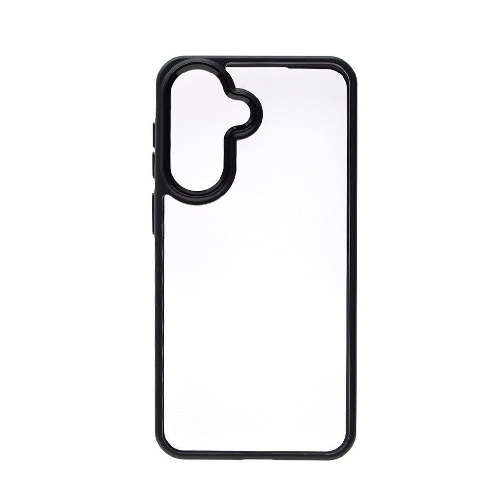Metal Camera Lens Transparent Protection Shockproof Case Cover For Samsung A37 5G A376B