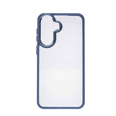 Metal Camera Lens Transparent Protection Shockproof Case Cover For Samsung A57 5G A576B