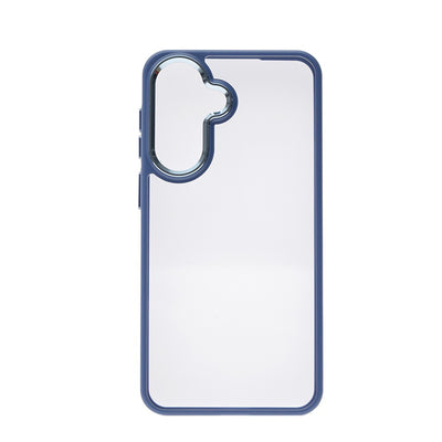 Metal Camera Lens Transparent Protection Shockproof Case Cover For Samsung A37 5G A376B