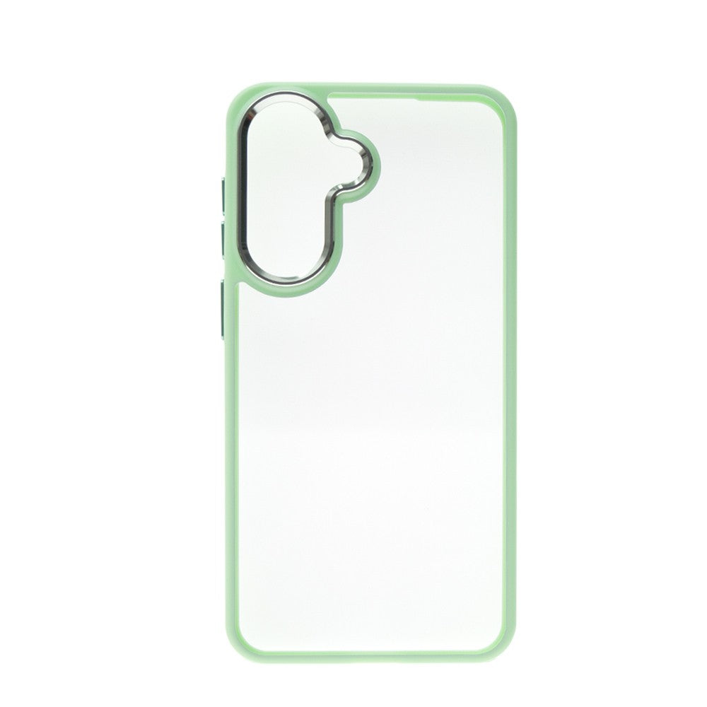 Metal Camera Lens Transparent Protection Shockproof Case Cover For Samsung A37 5G A376B