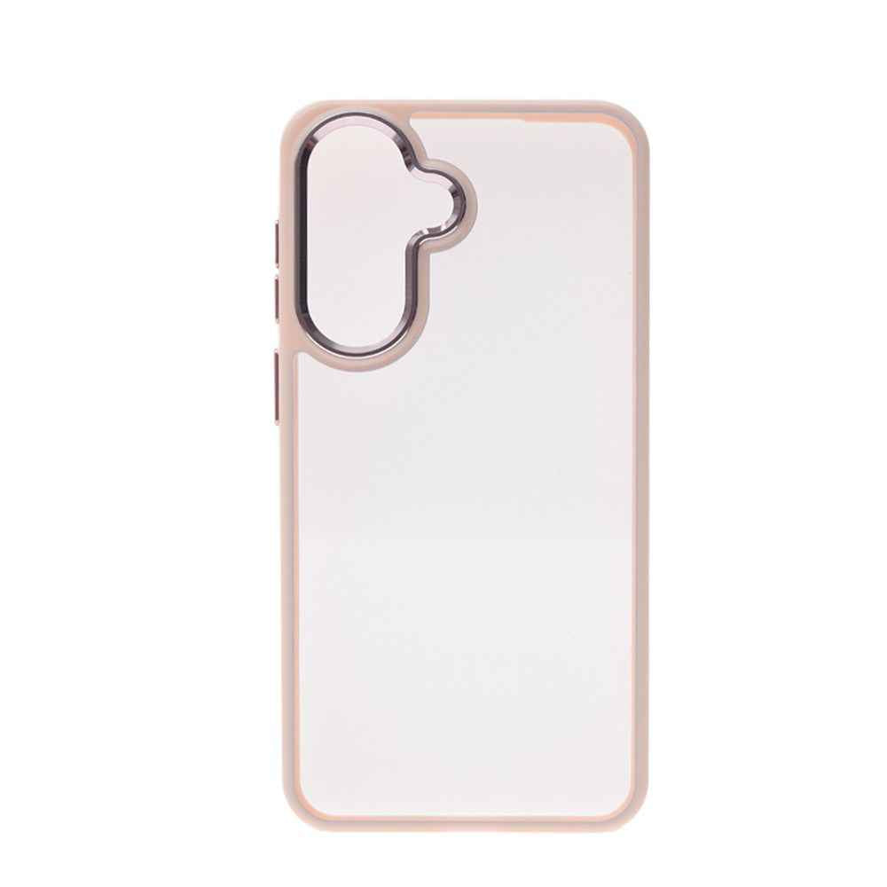 Metal Camera Lens Transparent Protection Shockproof Case Cover For Samsung A57 5G A576B