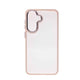 Metal Camera Lens Transparent Protection Shockproof Case Cover For Samsung A37 5G A376B