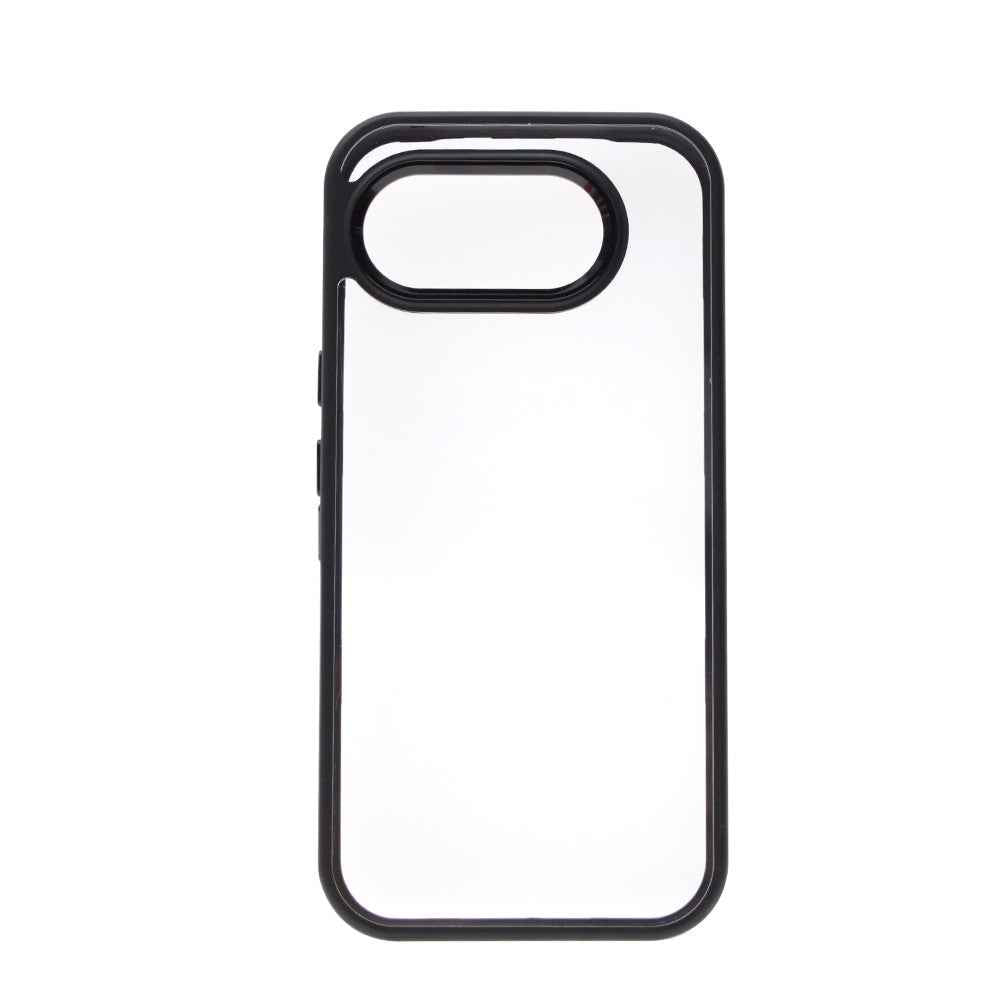Metal Camera Lens Transparent Protection Shockproof Case Cover For Google Pixel 10A