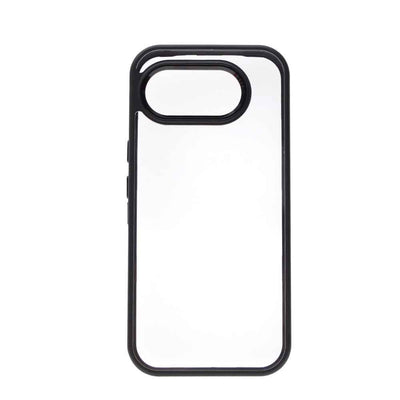 Metal Camera Lens Transparent Protection Shockproof Case Cover For Google Pixel 10A