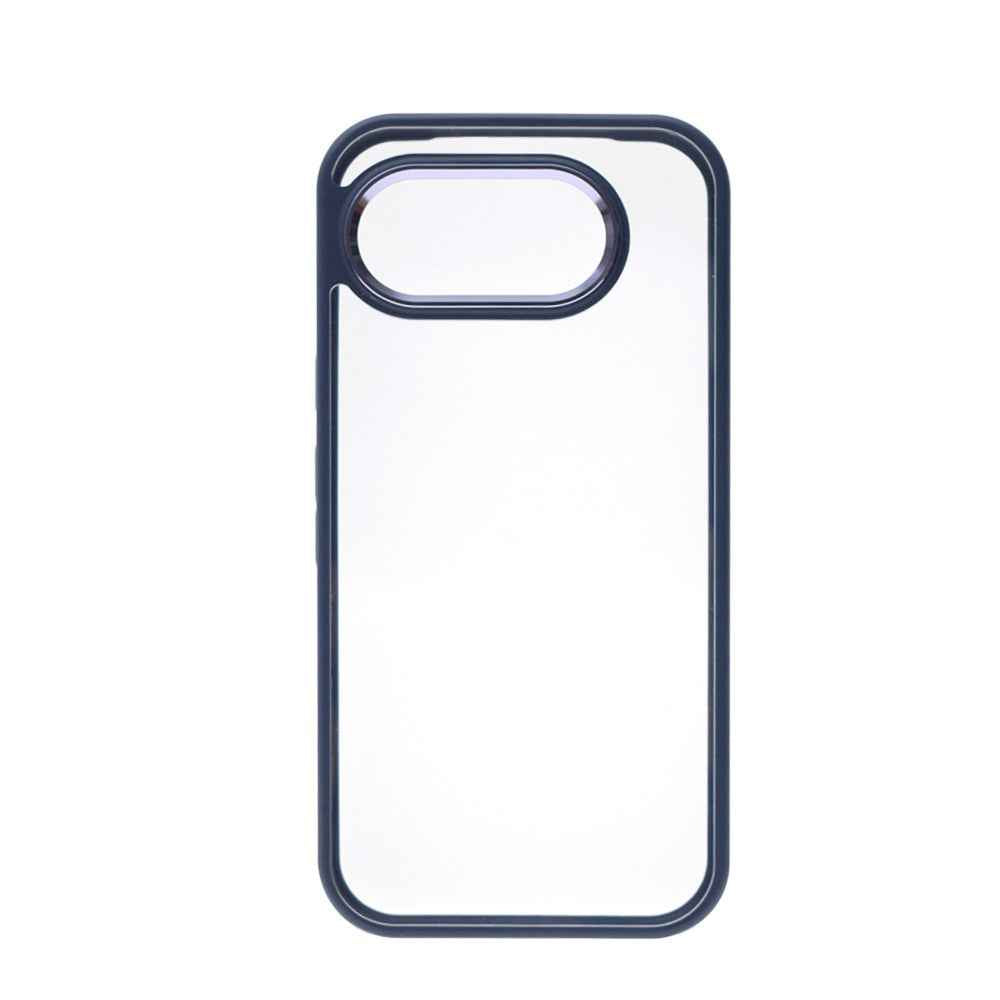 Metal Camera Lens Transparent Protection Shockproof Case Cover For Google Pixel 10A