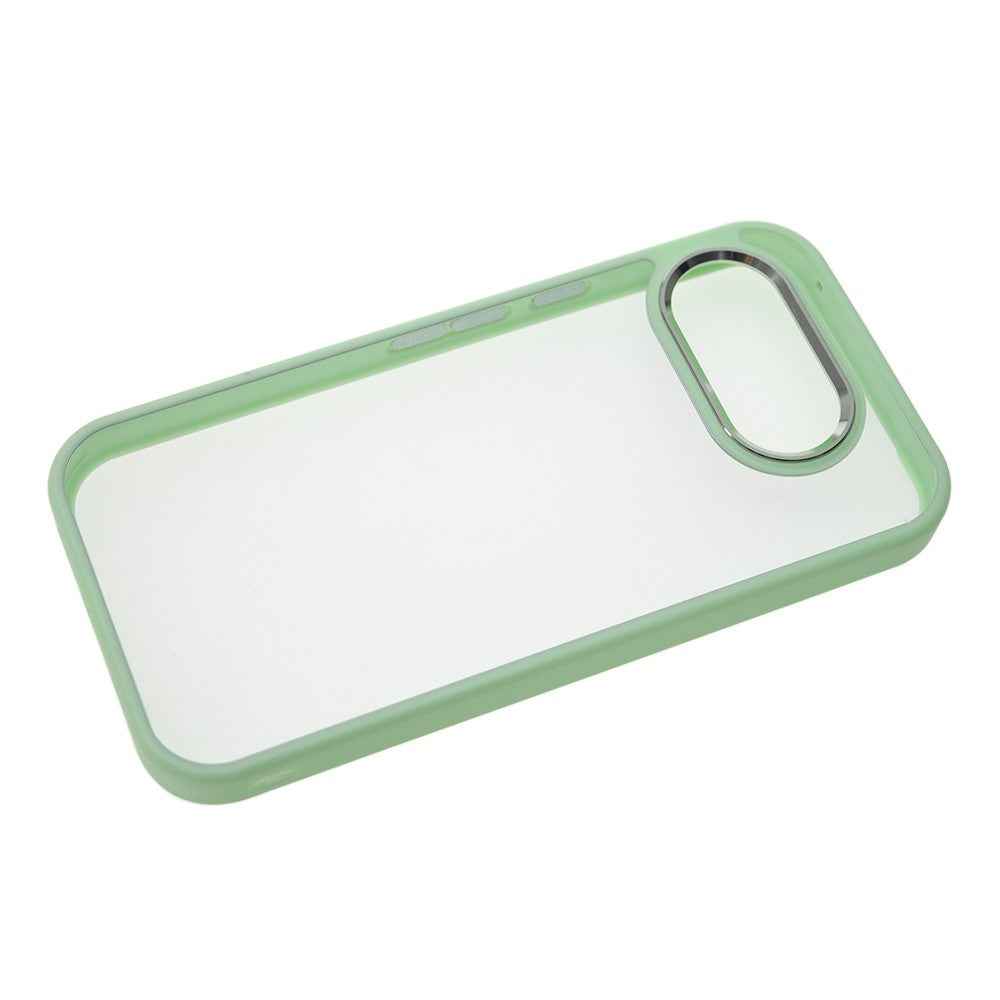 Metal Camera Lens Transparent Protection Shockproof Case Cover For Google Pixel 10A