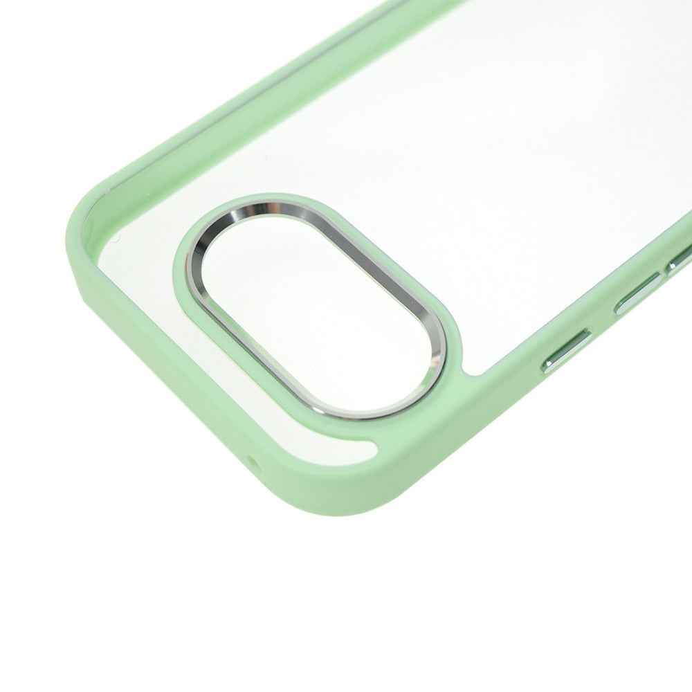 Metal Camera Lens Transparent Protection Shockproof Case Cover For Google Pixel 10A