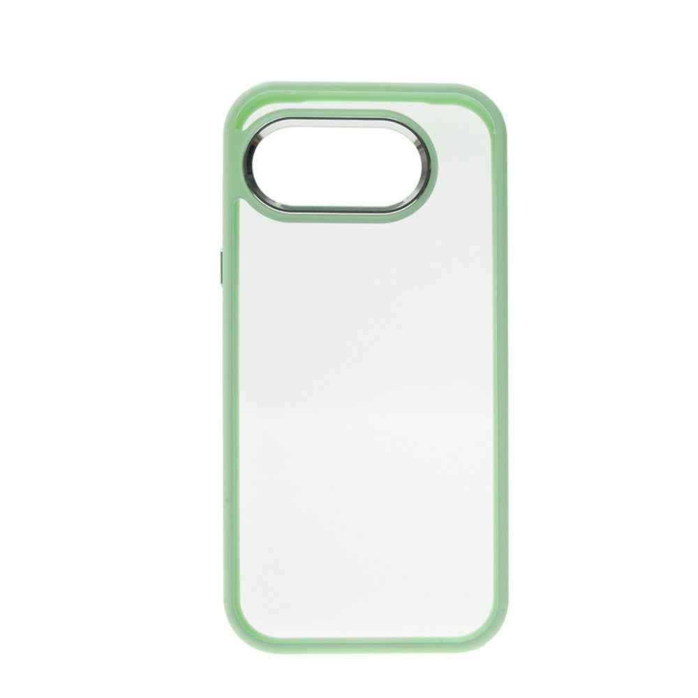 Metal Camera Lens Transparent Protection Shockproof Case Cover For Google Pixel 10A