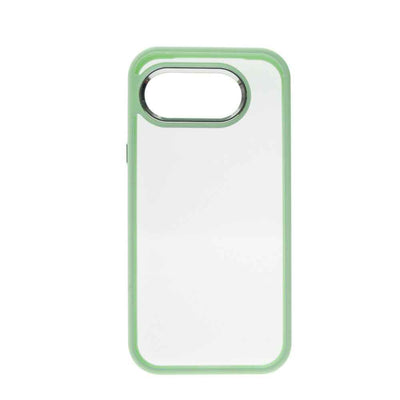 Metal Camera Lens Transparent Protection Shockproof Case Cover For Google Pixel 10A