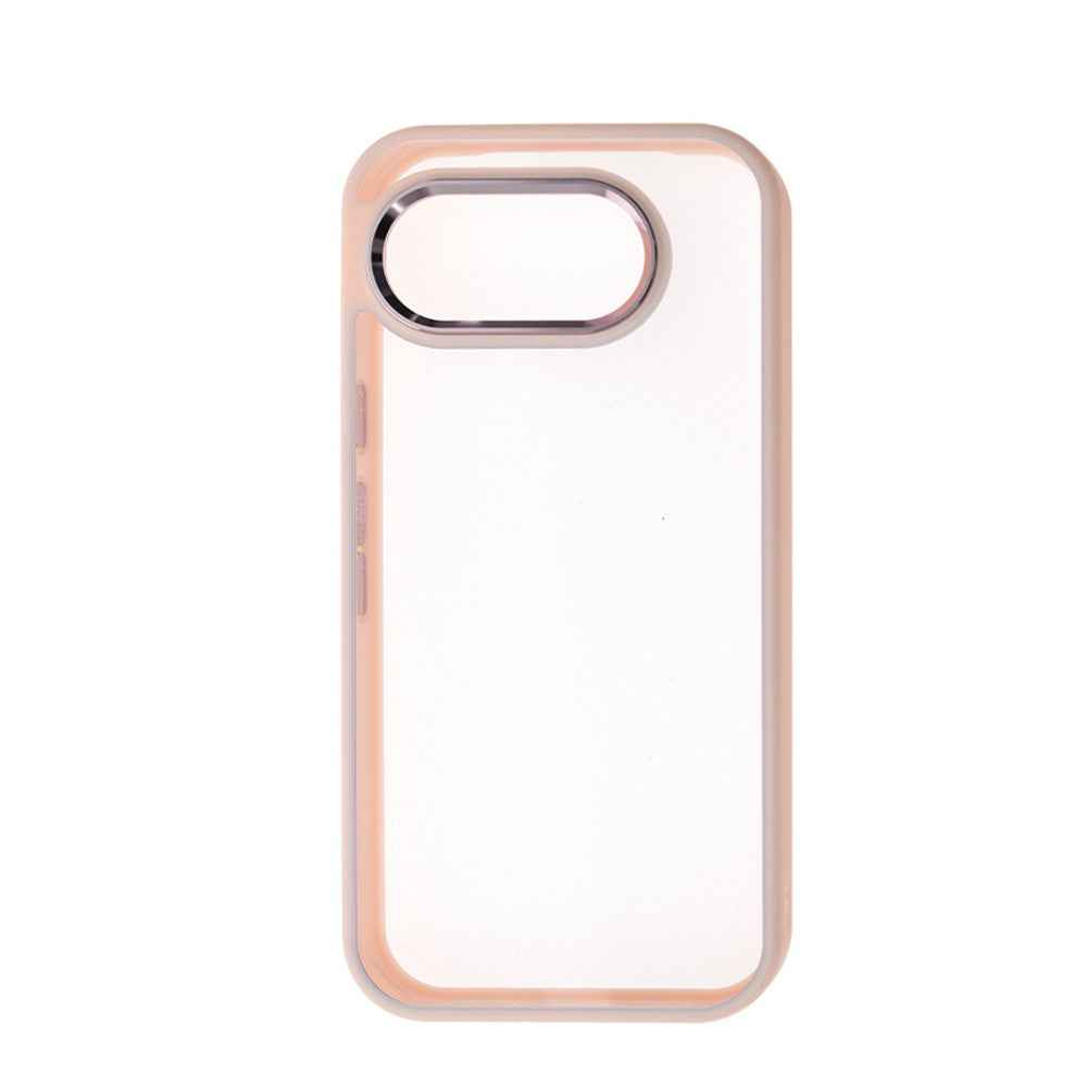 Metal Camera Lens Transparent Protection Shockproof Case Cover For Google Pixel 10A
