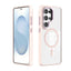 Redefine Metal Camera Lens Transparent Case Cover With Magnetic Ring for Samsung Galaxy S26 Ultra