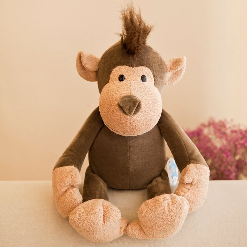 Jungle animal plush toys For Kids - MyMobile