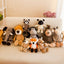 Jungle animal plush toys For Kids - MyMobile