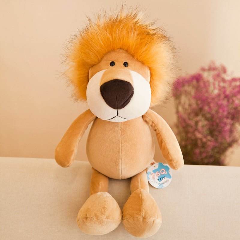 Jungle animal plush toys For Kids - MyMobile