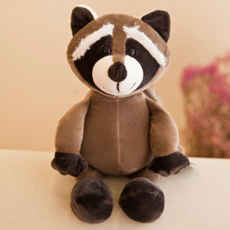 Jungle animal plush toys For Kids - MyMobile