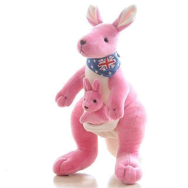 Kangaroo plush toys For Kids & Children - MyMobile