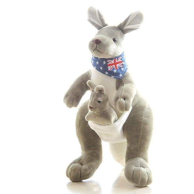 Kangaroo plush toys For Kids & Children - MyMobile