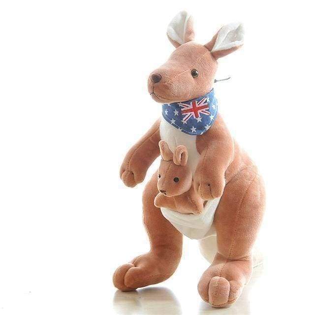 Kangaroo plush toys For Kids & Children - MyMobile