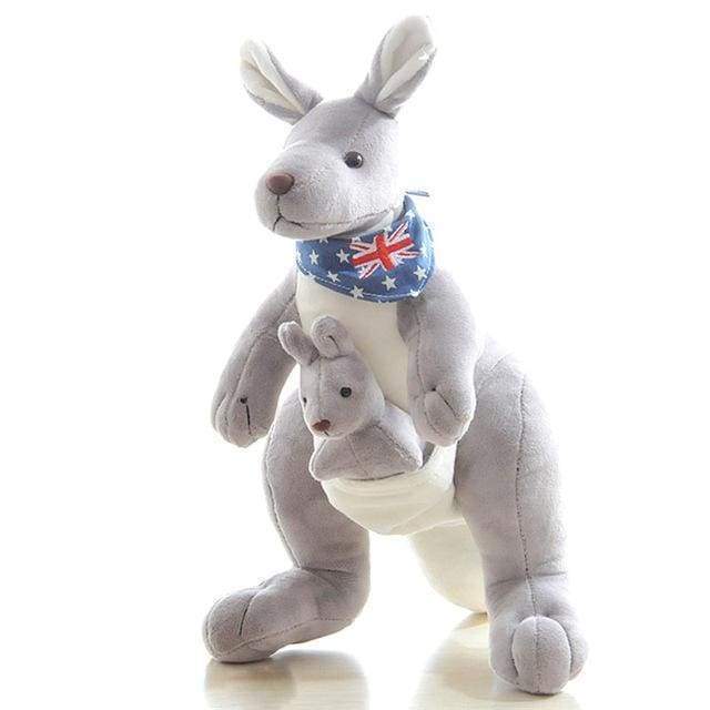 Kangaroo plush toys For Kids & Children - MyMobile