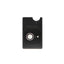 Kinglas Metal Ring HD Tempered Glass Camera Lens Protector Film for iPhone 16E / 17E