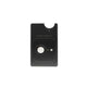 Kinglas Metal Ring HD Tempered Glass Camera Lens Protector Film for iPhone 16E / 17E