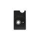 Kinglas Metal Ring HD Tempered Glass Camera Lens Protector Film for iPhone 16E / 17E