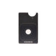 Kinglas Metal Ring HD Tempered Glass Camera Lens Protector Film for iPhone 17 Air