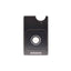 Kinglas Metal Ring HD Tempered Glass Camera Lens Protector Film for iPhone 17 Air