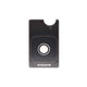 Kinglas Metal Ring HD Tempered Glass Camera Lens Protector Film for iPhone 17 Air