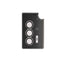 Kinglas Metal Ring HD Tempered Glass Camera Lens Protector Film for SamSung Galaxy S26