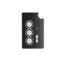 Kinglas Metal Ring HD Tempered Glass Camera Lens Protector Film for SamSung Galaxy S26