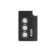 Kinglas Metal Ring HD Tempered Glass Camera Lens Protector Film for SamSung Galaxy S26 Plus