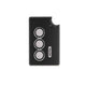 Kinglas Metal Ring HD Tempered Glass Camera Lens Protector Film for SamSung Galaxy S26 Plus