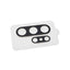 Kinglas 3D Full Coverage Silk Printing Camera Lens Protector Film for Samsung S26 Ultra