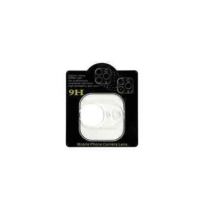 3D HD Clear Camera Lens Protector Film for iPhone 16E / 17E