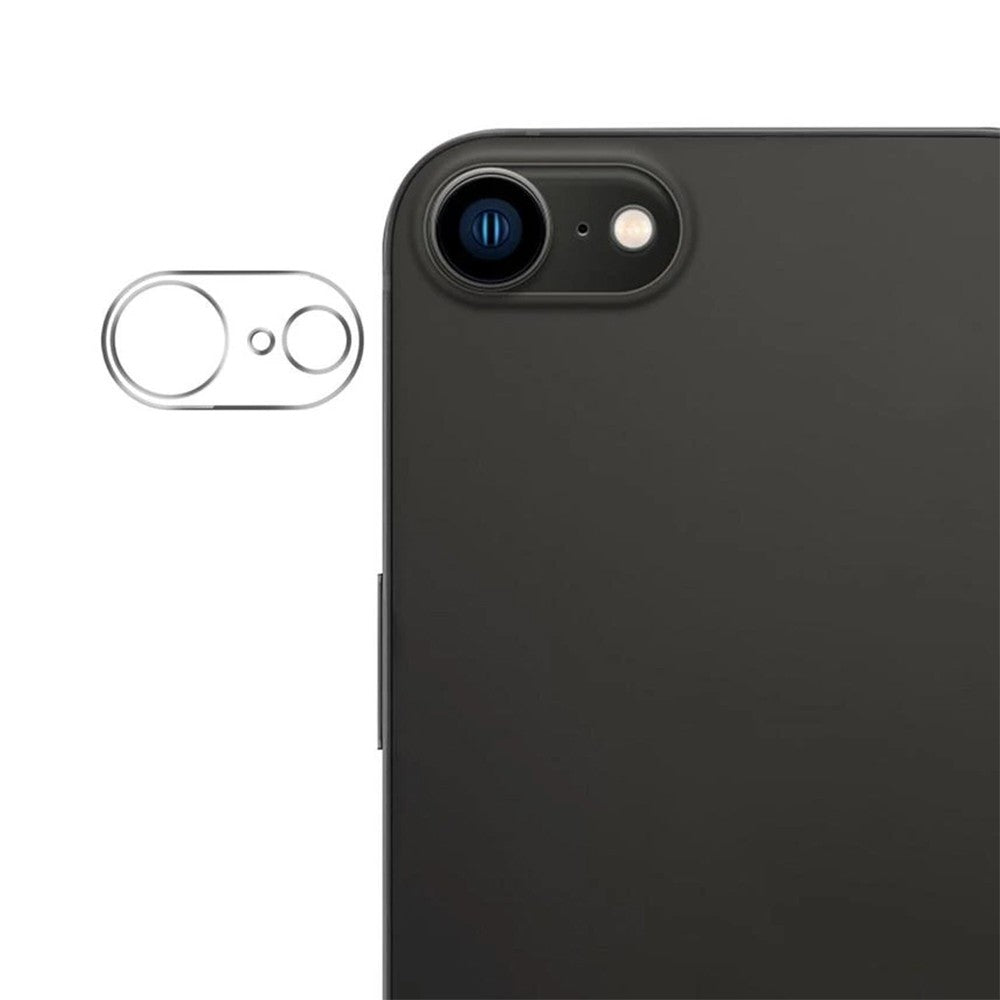 3D HD Clear Camera Lens Protector Film for iPhone 16E / 17E