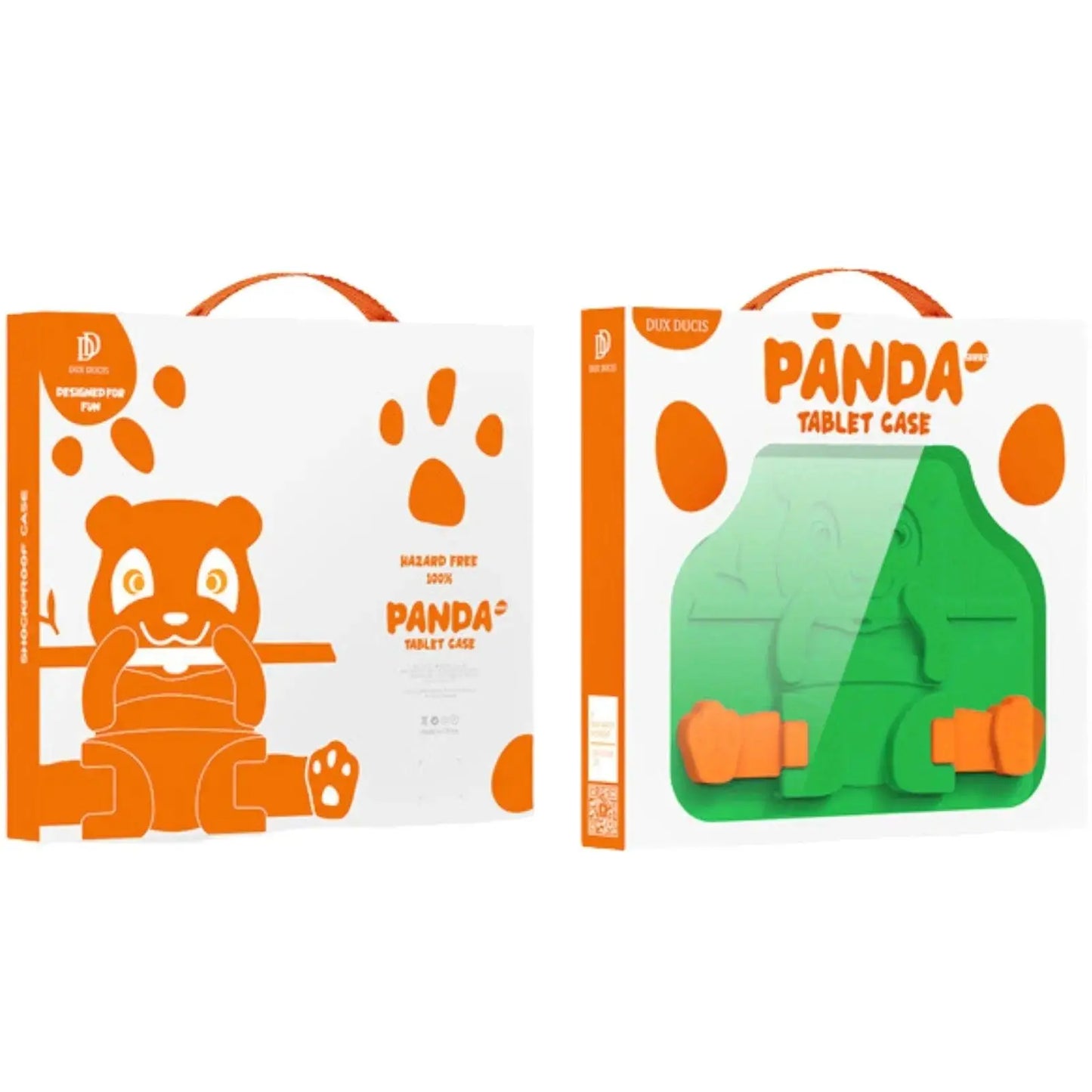 Kids Panda iPad 7/8/9 10.2 - MyMobile