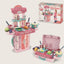 Kids Toys Doctor Makeup Dresser Tools - MyMobile