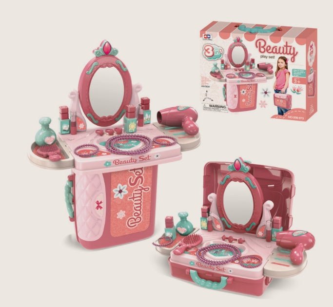 Kids Toys Doctor Makeup Dresser Tools - MyMobile