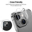 Kinglas Back Camera Lens HD Tempe Glass for iPhone 15 / iPhone 15 Plus - MyMobile