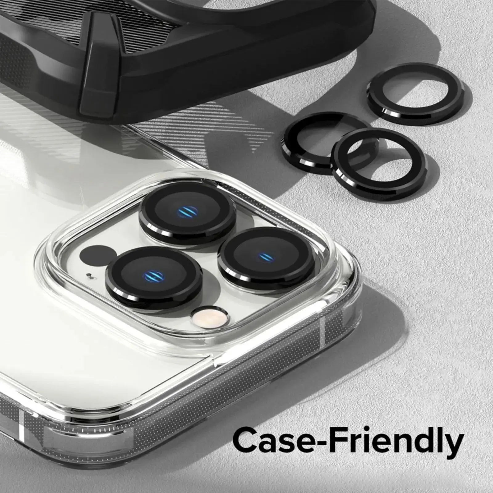 Kinglas Camera Lens Protector for iPhone 11 Pro / 11 Pro Max / 12 Pro (Set of 3) - MyMobile