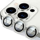 Kinglas Camera Lens Protector for iPhone 11 Pro / 11 Pro Max / 12 Pro (Set of 3)