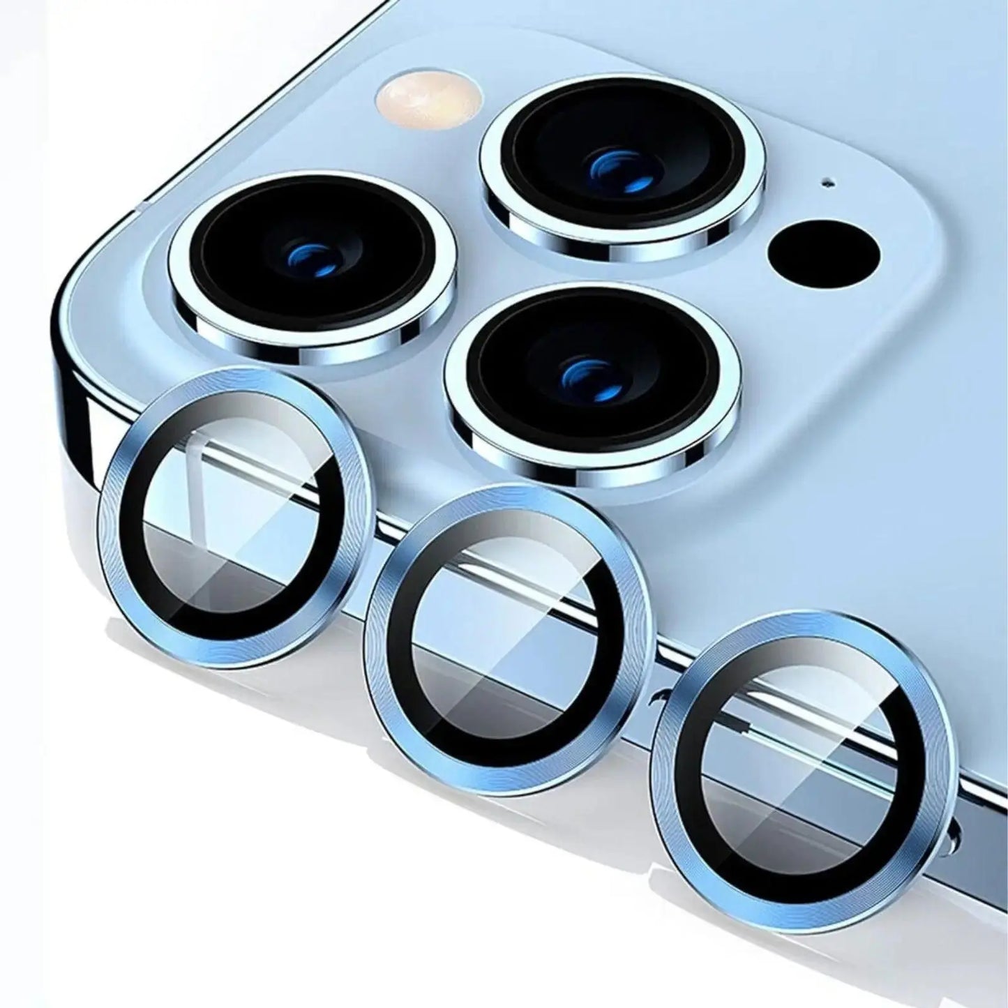 Kinglas Camera Lens Protector for iPhone 12 Pro Max (Set of 3) - MyMobile