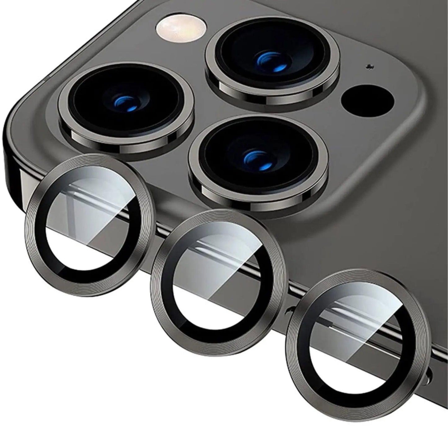 Kinglas Camera Lens Protector for iPhone 13 Pro / 13 Pro Max (Set of 3) - MyMobile