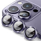 Kinglas Camera Lens Protector for iPhone 14 Pro / 14 Pro Max (Set of 3)