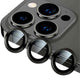 Kinglas Camera Lens Protector for iPhone 14 Pro / 14 Pro Max (Set of 3)