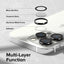 Kinglas Camera Lens Protector for iPhone 15 / 15 Plus (Set of 2) - MyMobile