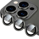 Kinglas Camera Lens Protector for iPhone 15 Pro / 15 Pro Max (Set of 3)