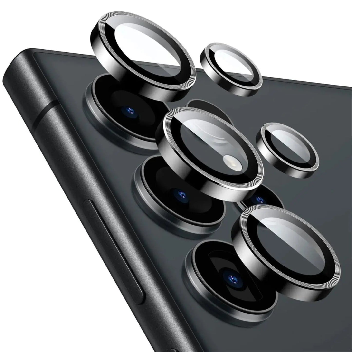 Kinglas Camera Lens Protector for Samsung Galaxy S22 Ultra - MyMobile